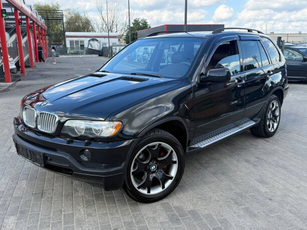 Продажа BMW X5 E53, 2002 г. в Солигорске Солигорск - изображение 5