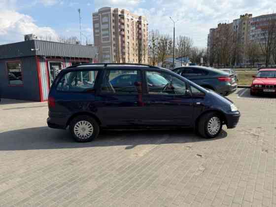 Продажа Volkswagen Sharan I · Рестайлинг, 7 мест, 2001 г. в Солигорске Солигорск