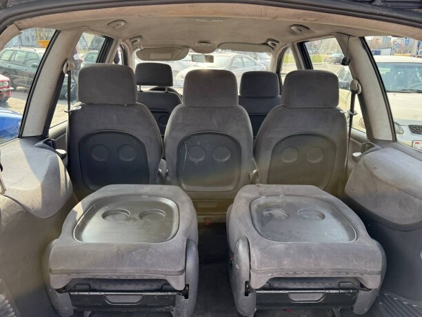 Продажа Volkswagen Sharan I · Рестайлинг, 7 мест, 2001 г. в Солигорске Солигорск - изображение 6