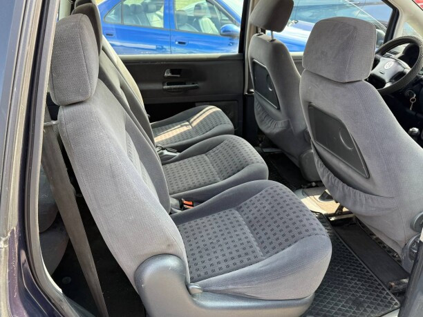 Продажа Volkswagen Sharan I · Рестайлинг, 7 мест, 2001 г. в Солигорске Солигорск - изображение 7