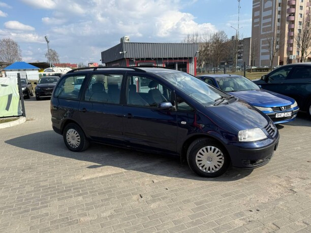 Продажа Volkswagen Sharan I · Рестайлинг, 7 мест, 2001 г. в Солигорске Солигорск - изображение 2