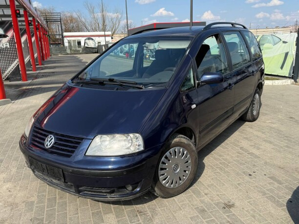 Продажа Volkswagen Sharan I · Рестайлинг, 7 мест, 2001 г. в Солигорске Солигорск - изображение 5