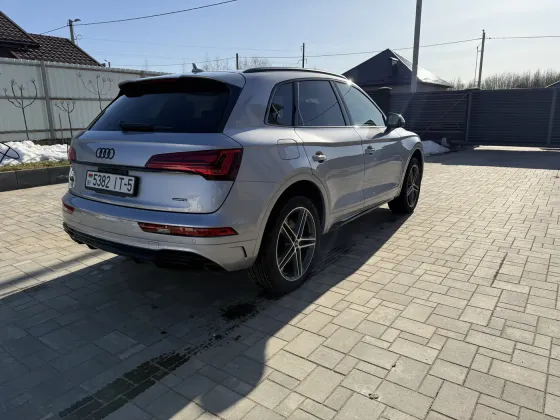 Продажа Audi Q5 II (FY) Рестайлинг, 2024г., Минск Минск