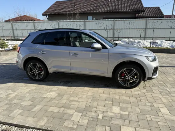 Продажа Audi Q5 II (FY) Рестайлинг, 2024г., Минск Минск