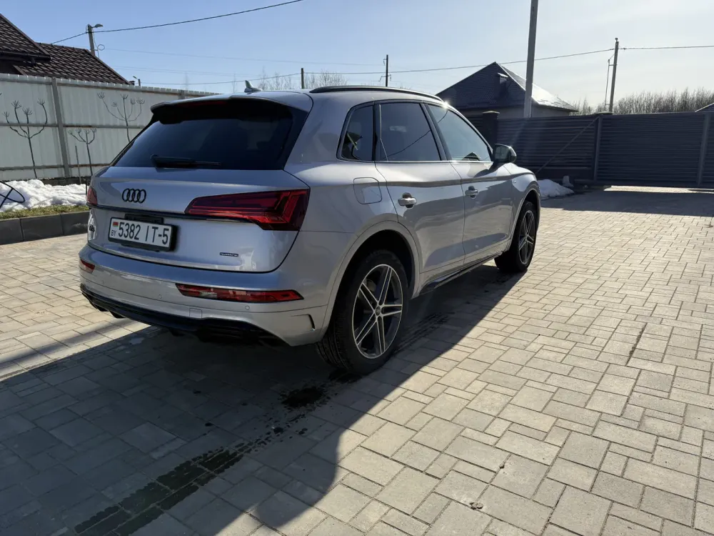 Продажа Audi Q5 II (FY) Рестайлинг, 2024г., Минск Минск - изображение 3