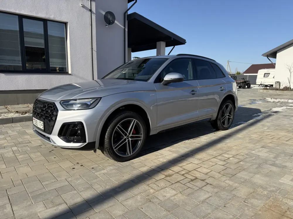 Продажа Audi Q5 II (FY) Рестайлинг, 2024г., Минск Минск - изображение 1