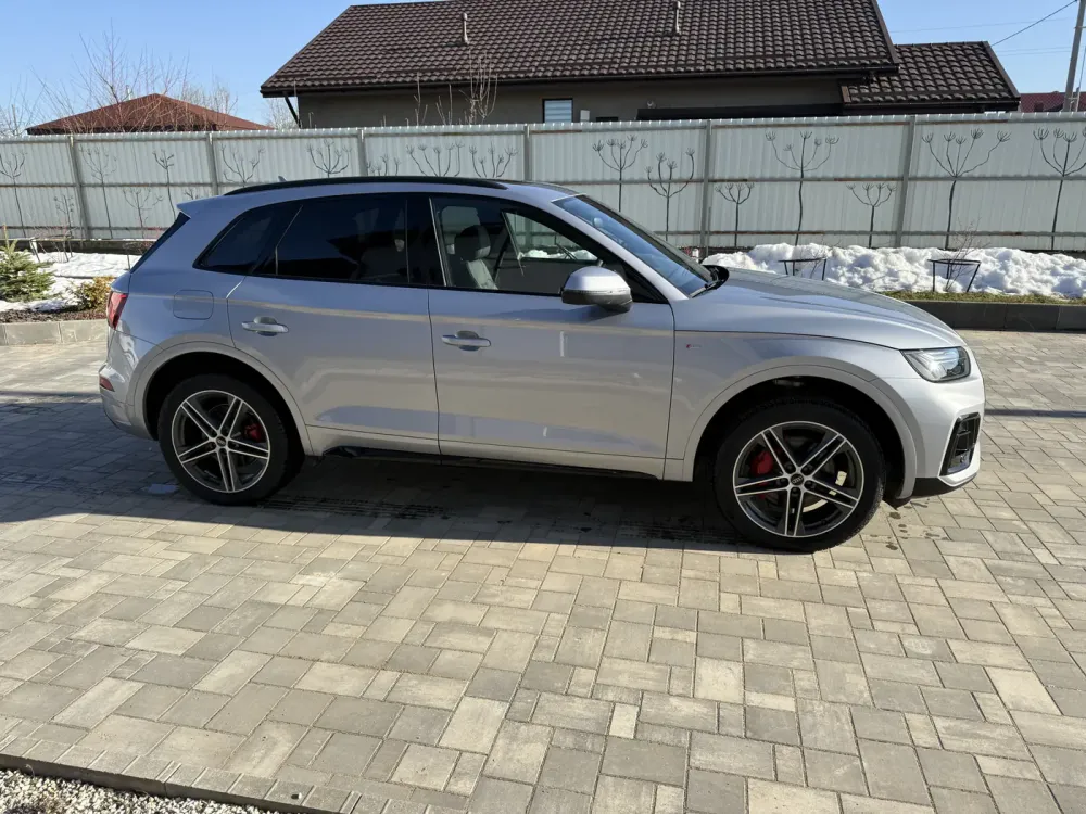 Продажа Audi Q5 II (FY) Рестайлинг, 2024г., Минск Минск - изображение 2