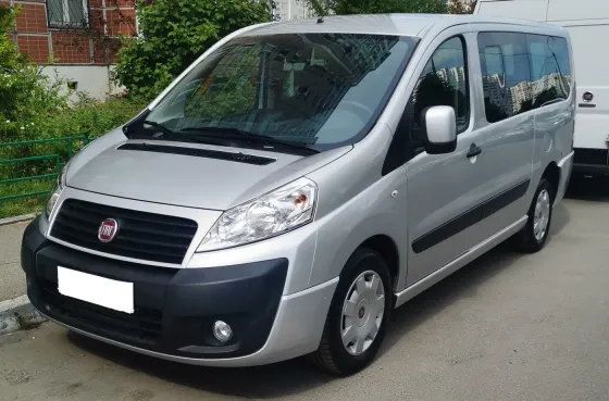 Продажа Fiat Scudo II, 2014г., Минск Минск