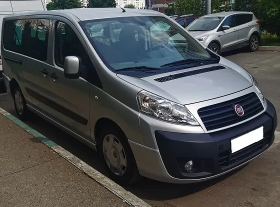 Продажа Fiat Scudo II, 2014г., Минск Минск