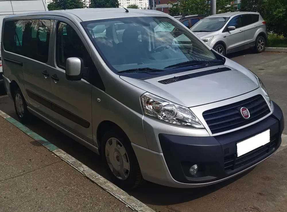 Продажа Fiat Scudo II, 2014г., Минск Минск - изображение 2
