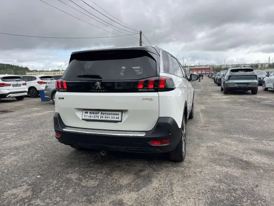 Продажа Peugeot 5008 II, 2017г., Минск Минск