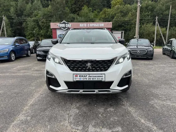 Продажа Peugeot 5008 II, 2017г., Минск Минск