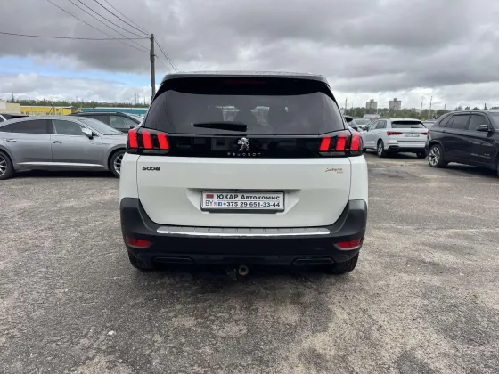 Продажа Peugeot 5008 II, 2017г., Минск Минск