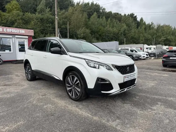 Продажа Peugeot 5008 II, 2017г., Минск Минск