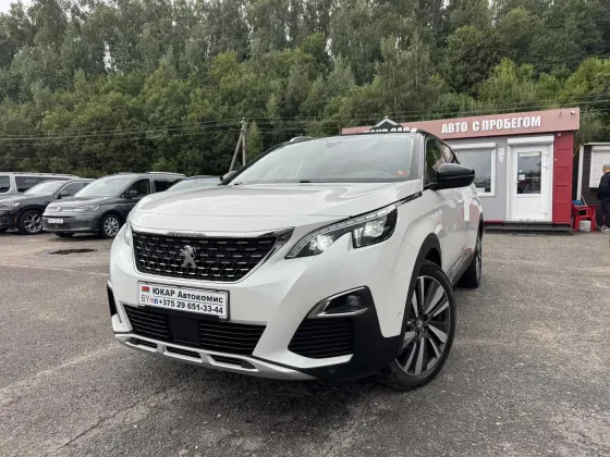 Продажа Peugeot 5008 II, 2017г., Минск Минск