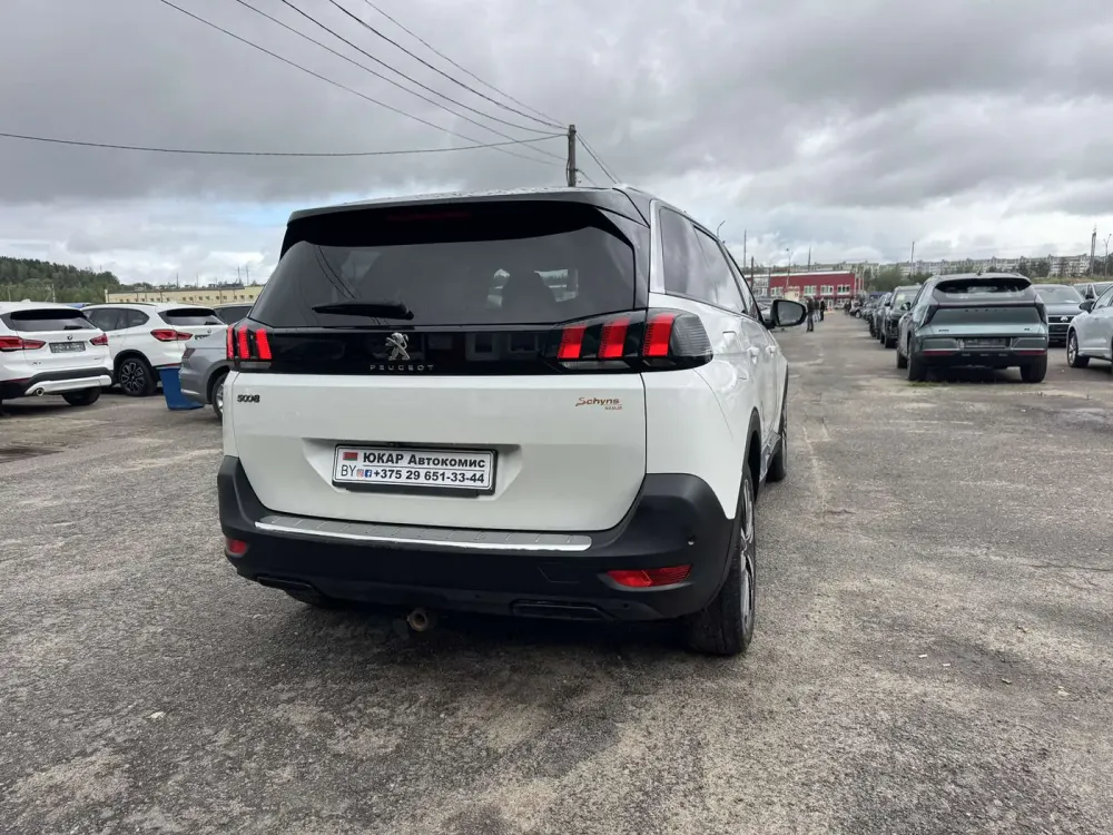 Продажа Peugeot 5008 II, 2017г., Минск Минск - изображение 5