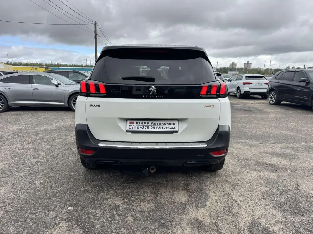 Продажа Peugeot 5008 II, 2017г., Минск Минск - изображение 6