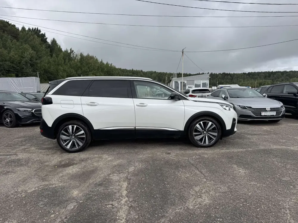 Продажа Peugeot 5008 II, 2017г., Минск Минск - изображение 4