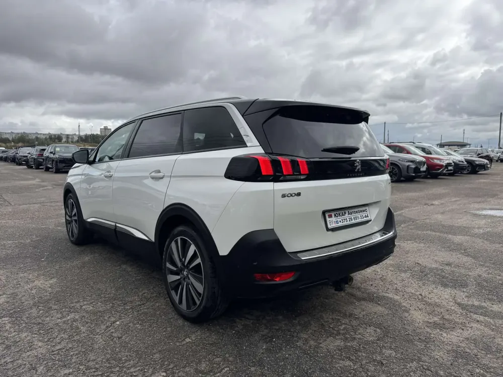 Продажа Peugeot 5008 II, 2017г., Минск Минск - изображение 7