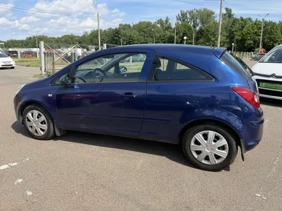 Продажа Opel Corsa D, 2007г., Минск Минск