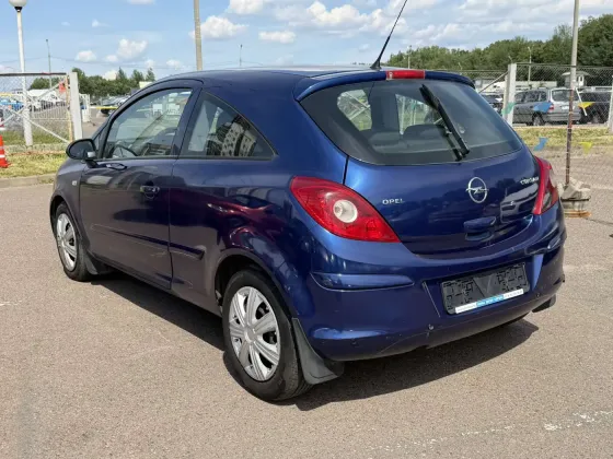 Продажа Opel Corsa D, 2007г., Минск Минск