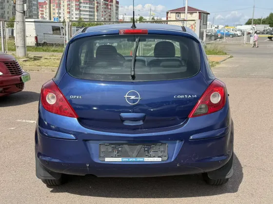Продажа Opel Corsa D, 2007г., Минск Минск
