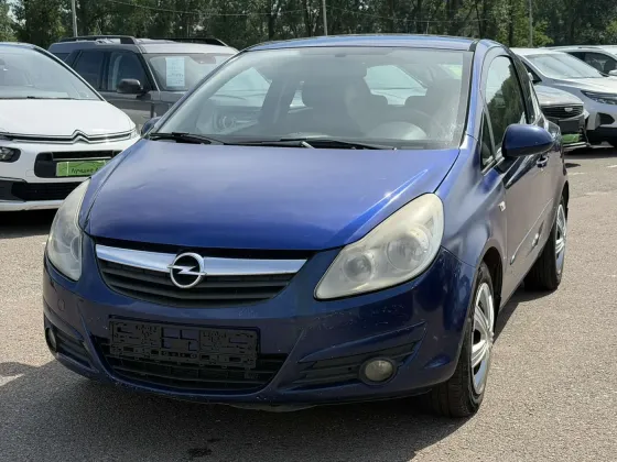 Продажа Opel Corsa D, 2007г., Минск Минск