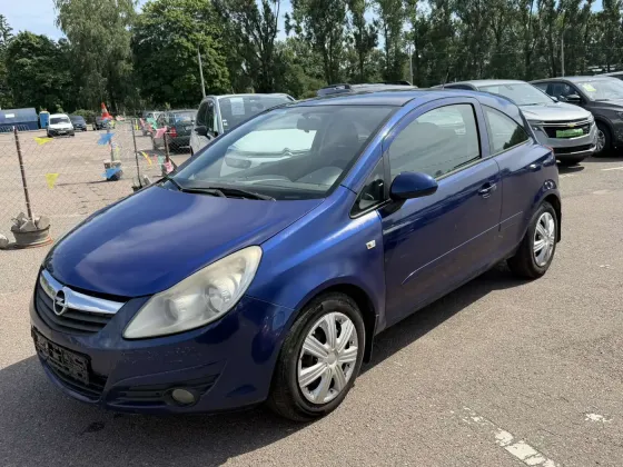 Продажа Opel Corsa D, 2007г., Минск Минск