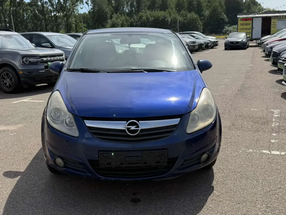 Продажа Opel Corsa D, 2007г., Минск Минск - изображение 10