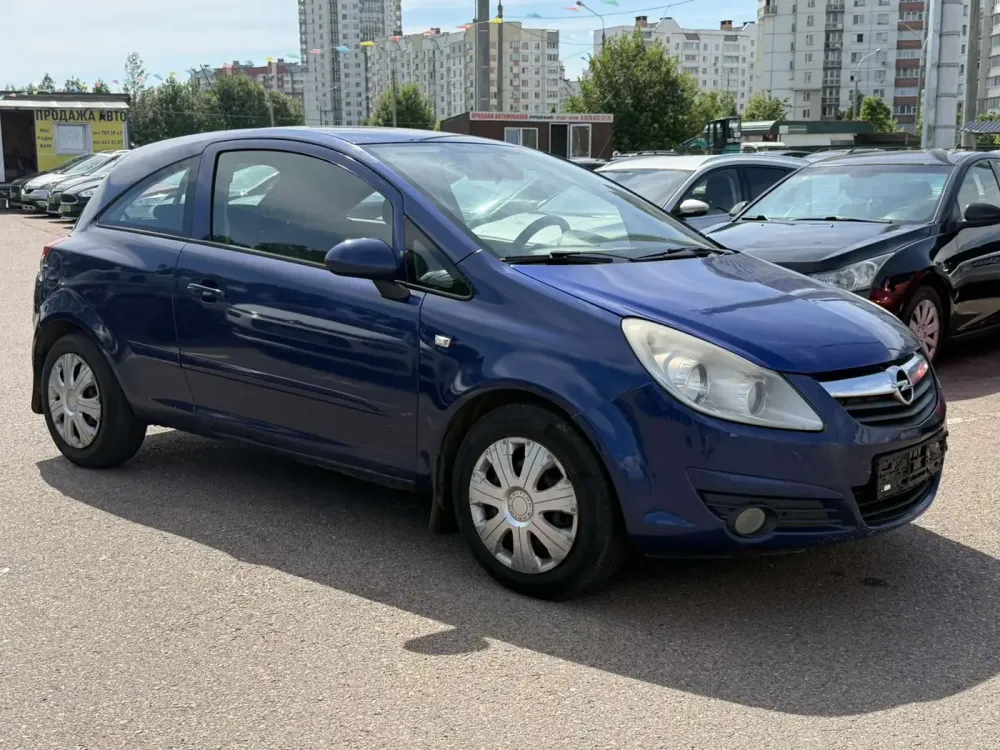 Продажа Opel Corsa D, 2007г., Минск Минск - изображение 9