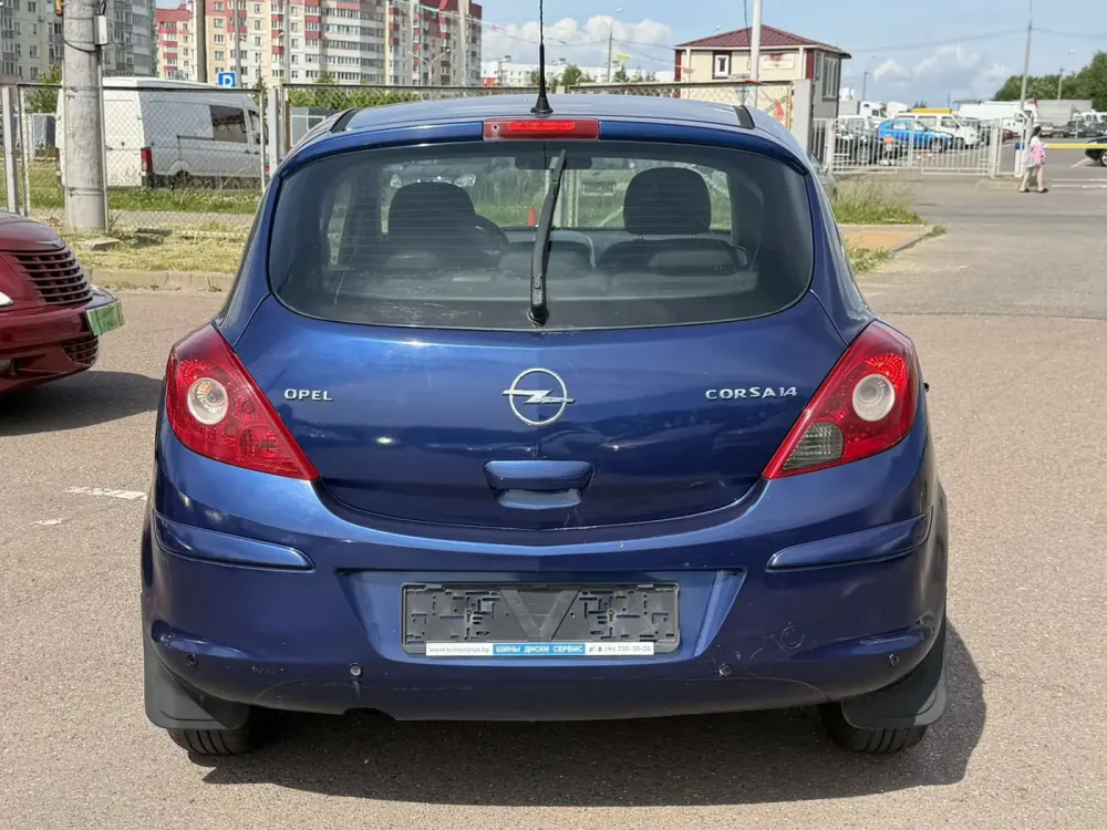 Продажа Opel Corsa D, 2007г., Минск Минск - изображение 6