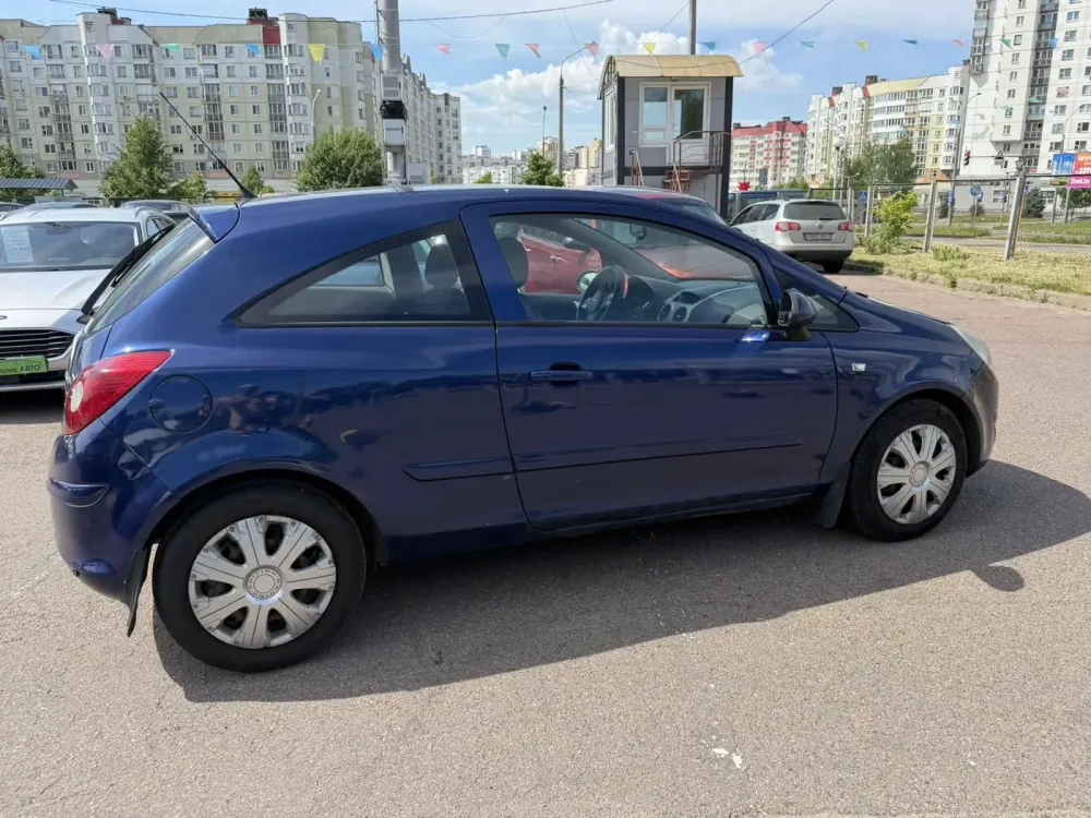 Продажа Opel Corsa D, 2007г., Минск Минск - изображение 8