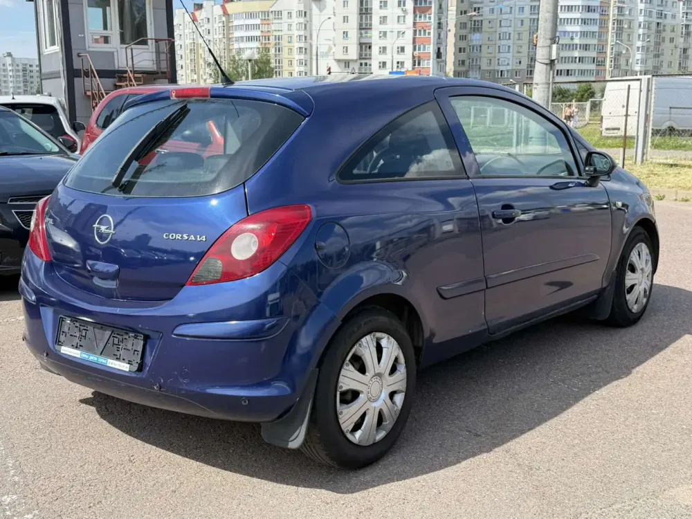 Продажа Opel Corsa D, 2007г., Минск Минск - изображение 7
