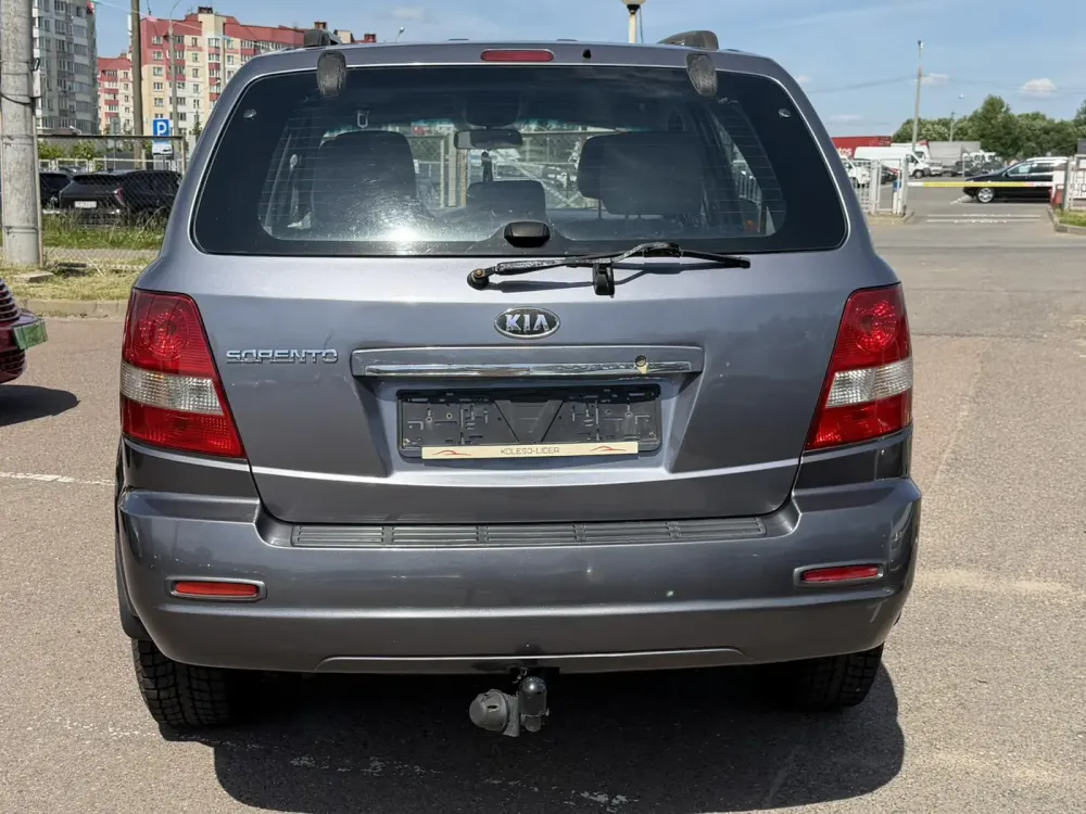 Продажа Kia Sorento I, 2005г., Минск Минск - изображение 4