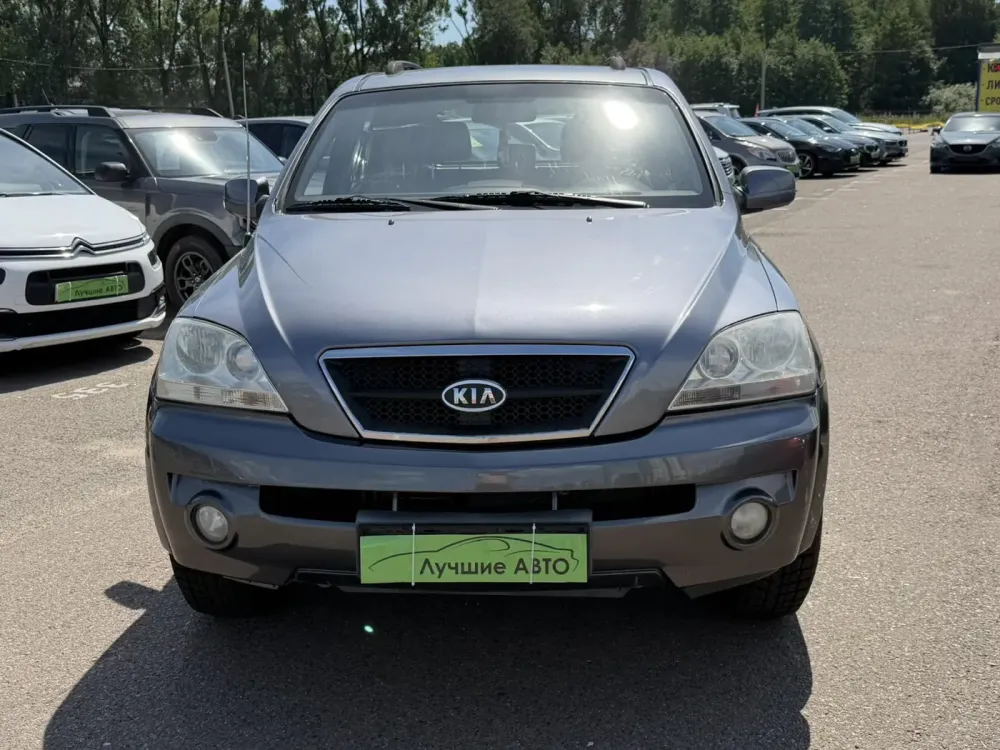 Продажа Kia Sorento I, 2005г., Минск Минск - изображение 8