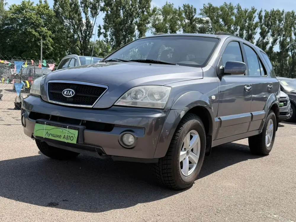 Продажа Kia Sorento I, 2005г., Минск Минск - изображение 9