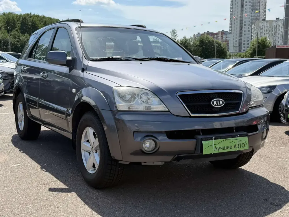 Продажа Kia Sorento I, 2005г., Минск Минск - изображение 7
