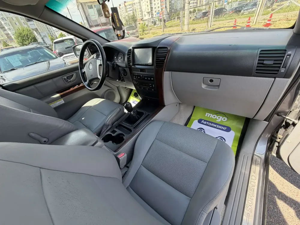 Продажа Kia Sorento I, 2005г., Минск Минск - изображение 13