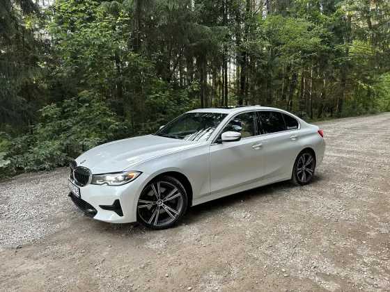 Продажа BMW 3 series VII (G2x), 2020г., Минск Минск