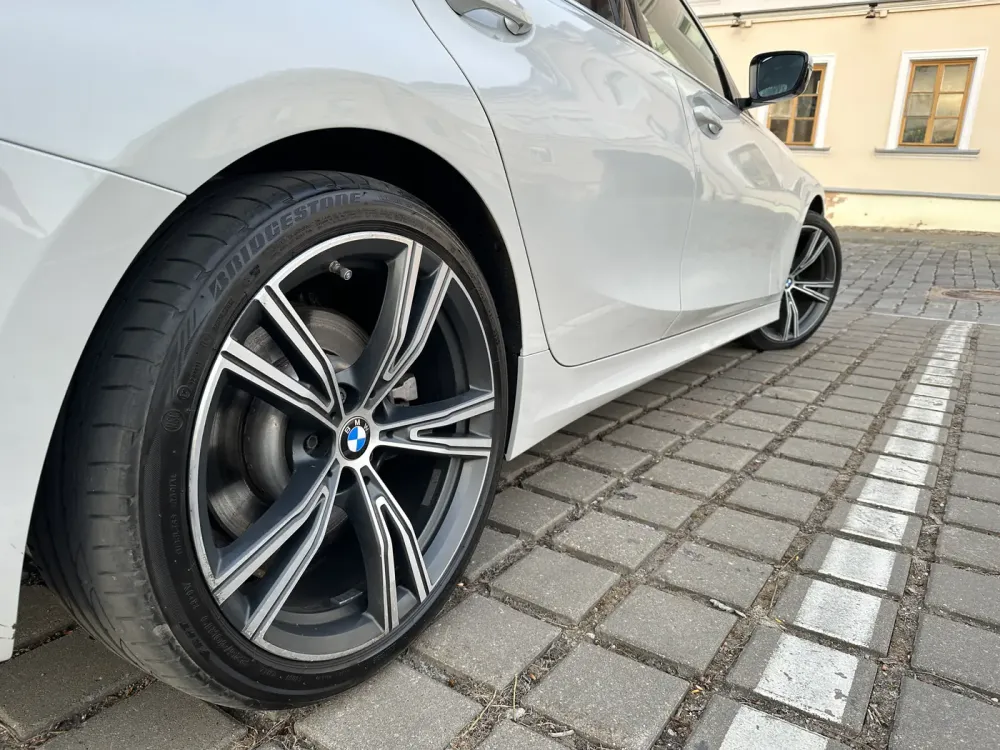 Продажа BMW 3 series VII (G2x), 2020г., Минск Минск - изображение 7