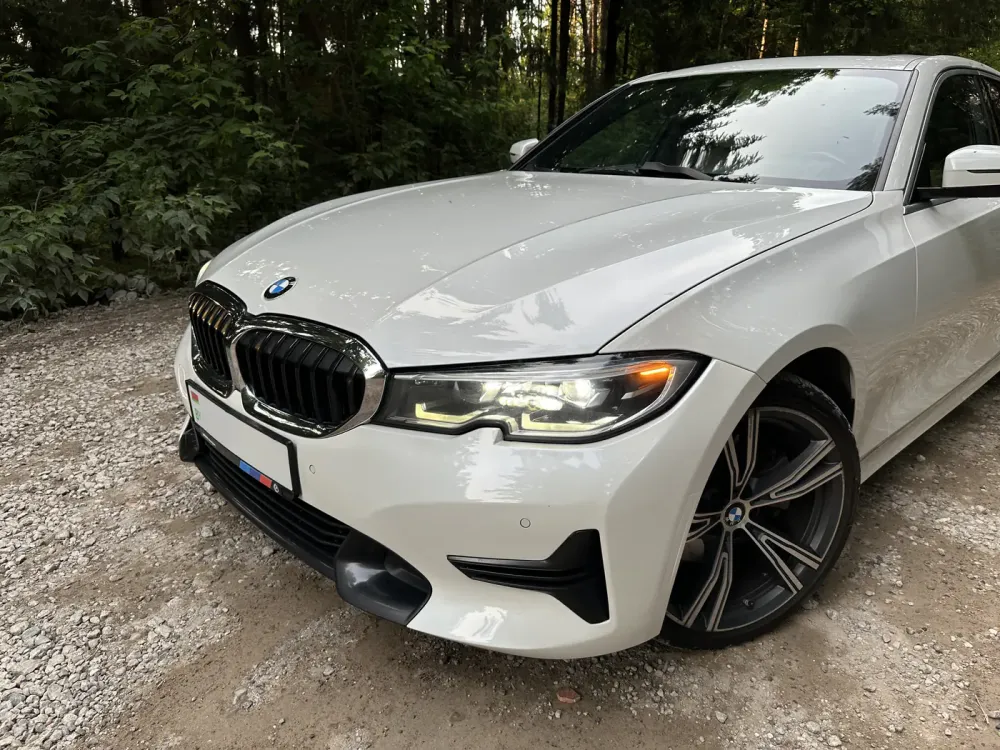 Продажа BMW 3 series VII (G2x), 2020г., Минск Минск - изображение 1