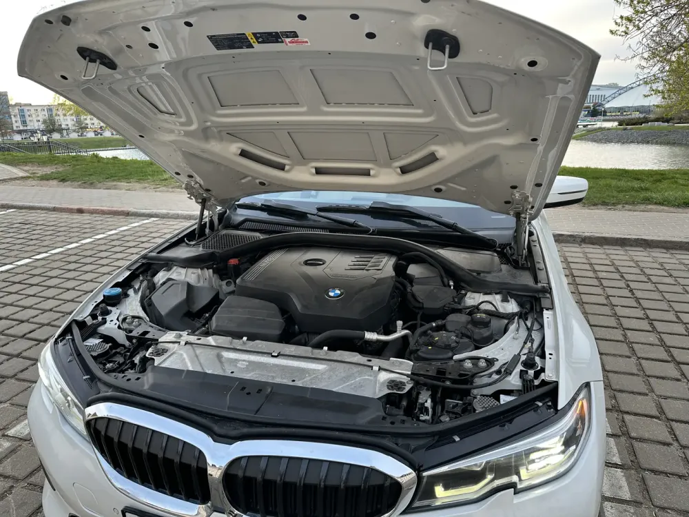 Продажа BMW 3 series VII (G2x), 2020г., Минск Минск - изображение 13