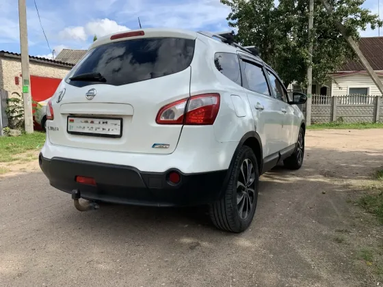 Продажа Nissan Qashqai+2 I Рестайлинг, 2011г., Барановичи Барановичи