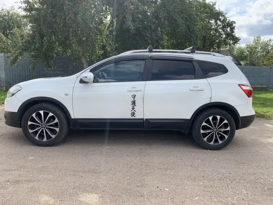 Продажа Nissan Qashqai+2 I Рестайлинг, 2011г., Барановичи Барановичи