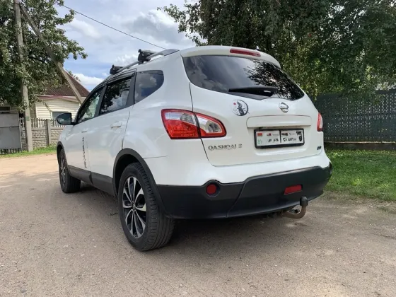 Продажа Nissan Qashqai+2 I Рестайлинг, 2011г., Барановичи Барановичи