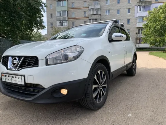 Продажа Nissan Qashqai+2 I Рестайлинг, 2011г., Барановичи Барановичи