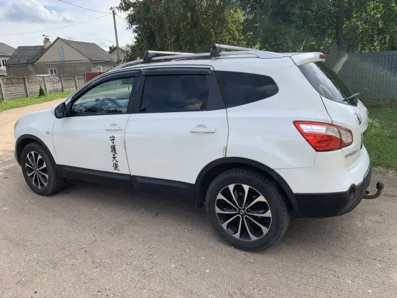 Продажа Nissan Qashqai+2 I Рестайлинг, 2011г., Барановичи Барановичи