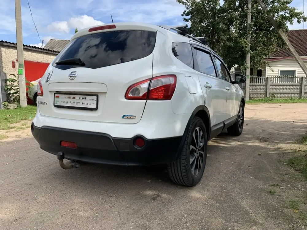 Продажа Nissan Qashqai+2 I Рестайлинг, 2011г., Барановичи Барановичи - изображение 6