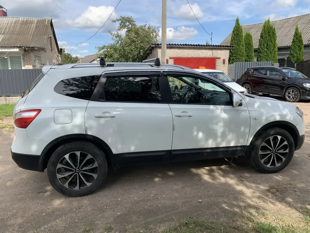 Продажа Nissan Qashqai+2 I Рестайлинг, 2011г., Барановичи Барановичи - изображение 4