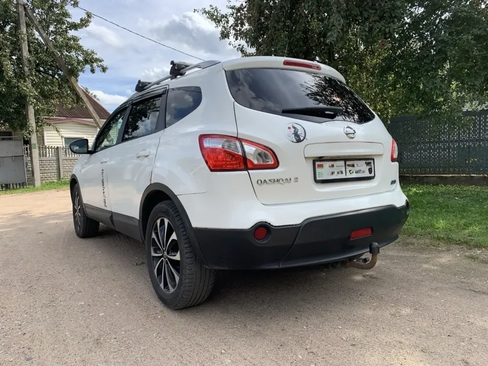 Продажа Nissan Qashqai+2 I Рестайлинг, 2011г., Барановичи Барановичи - изображение 2